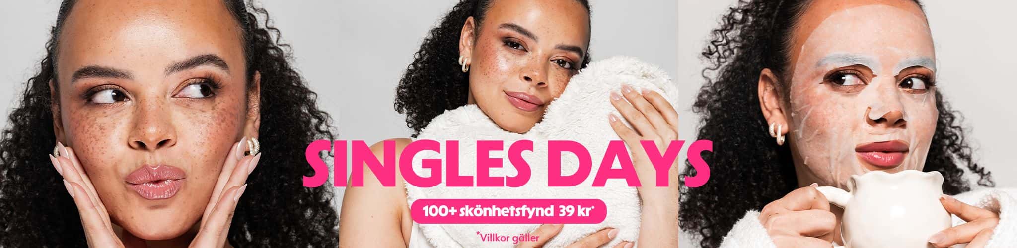 Exklusiv Kampanj på Smink och Makeup