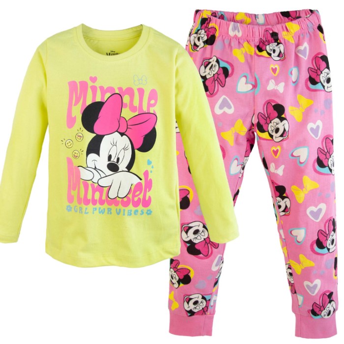 Disney Mimmi Pigg Pyjamas för Barn