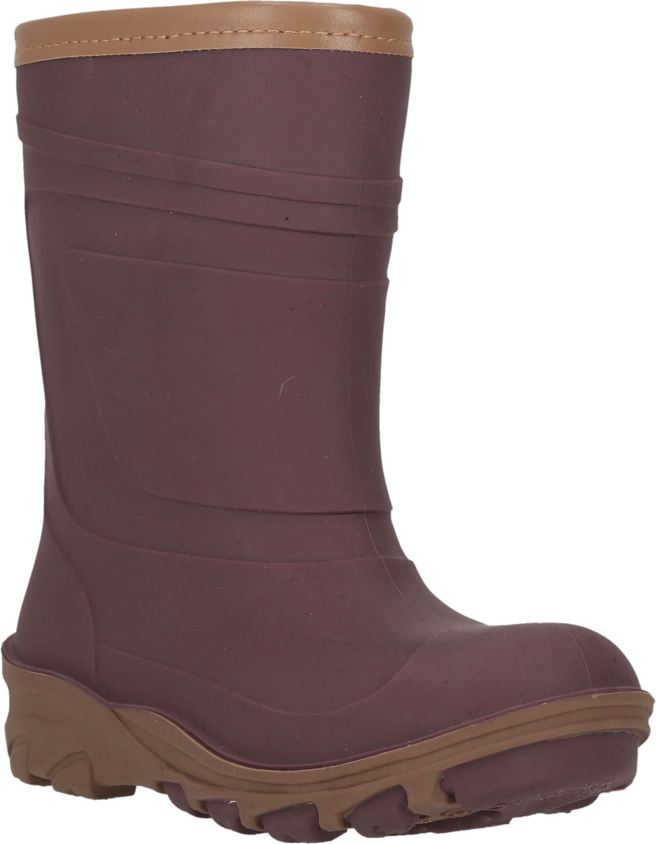 Urberg Kids Warm Boot 2.0 Brown