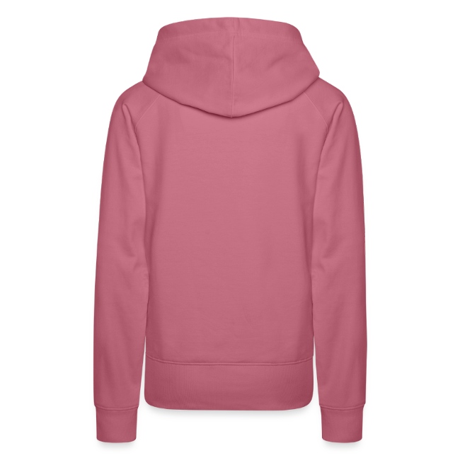 Ekologisk Premiumluvtröja för Damer