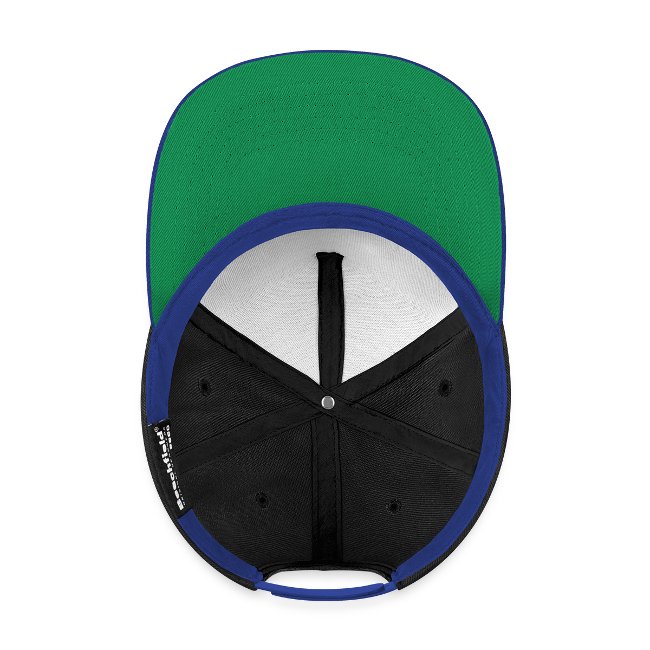 Trendig Snapbackkeps för Dansälskare