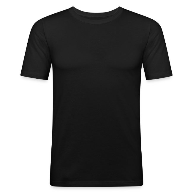 Slim Fit T-shirt för Herr