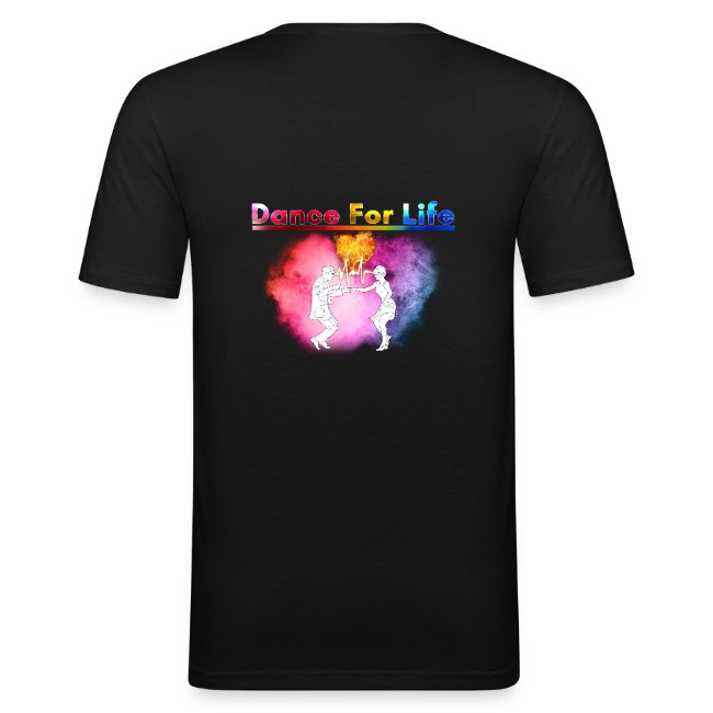 Slim Fit T-shirt för Herr