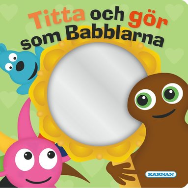 Titta och gör som Babblarna Kartonnage
