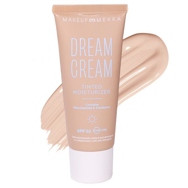 Radiant Finish Tinted Moisturizing Cream