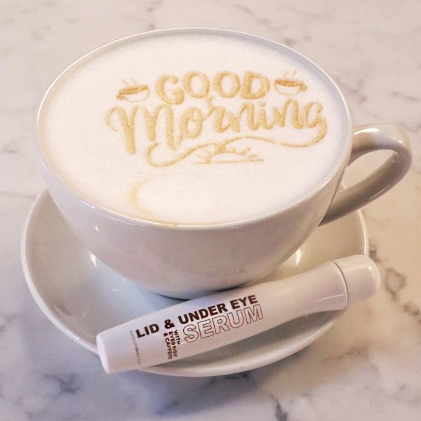 Revitalizing Caffeine Eye and Lid Serum