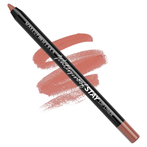Long-Lasting Waterproof Lip Liner