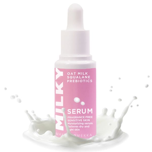 Radiant Hydration Milky Serum