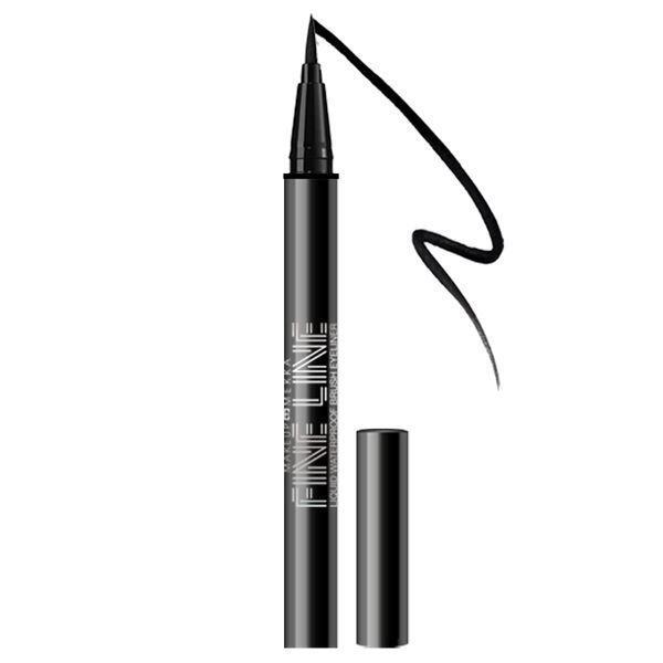 Precision Waterproof Liquid Eyeliner Pen