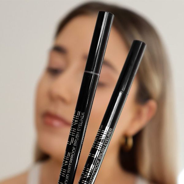 Precision Waterproof Liquid Eyeliner Pen