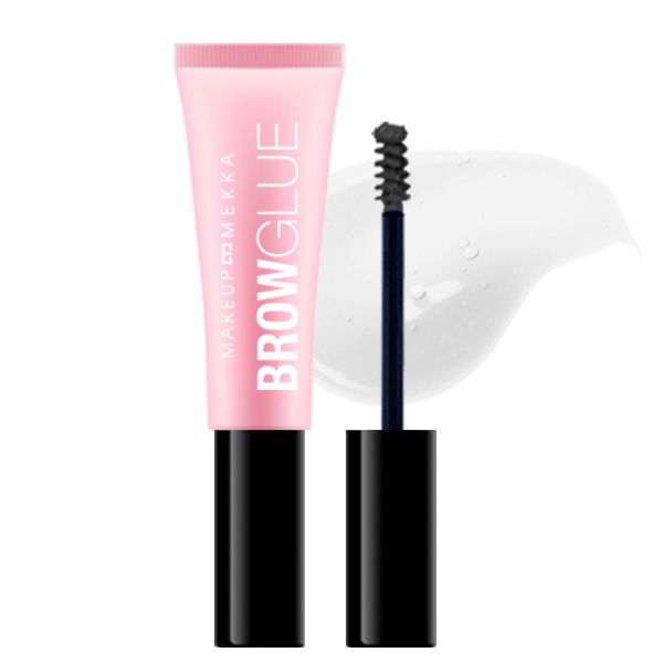 Long-Lasting Clear Brow Styling Gel