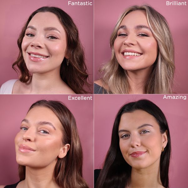 Blurtastic Flawless Finish Airbrush Powder