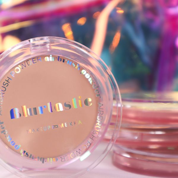 Blurtastic Flawless Finish Airbrush Powder