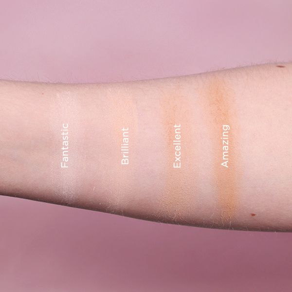 Blurtastic Flawless Finish Airbrush Powder