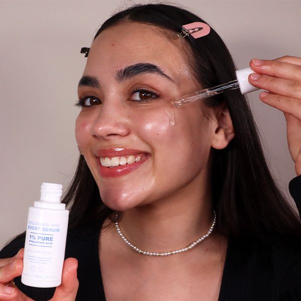 Advanced Hyaluronic Acid Hydrating Serum