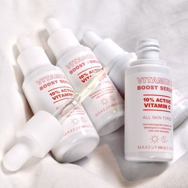 Radiant Glow Vitamin C Serum