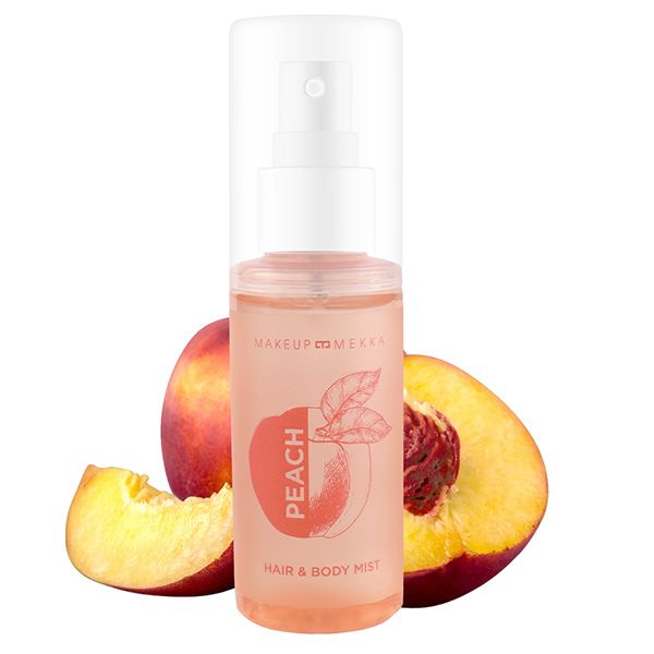 Peach Scented Hair and Body Mist