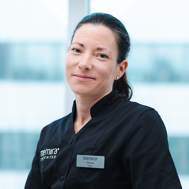 Permanent synkorrigering utan hjälpmedel