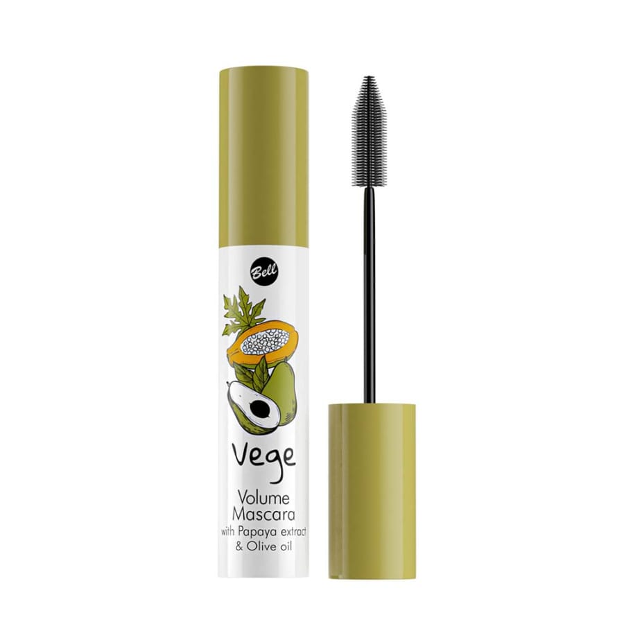 Bell Vege Volume Mascara 01 Black