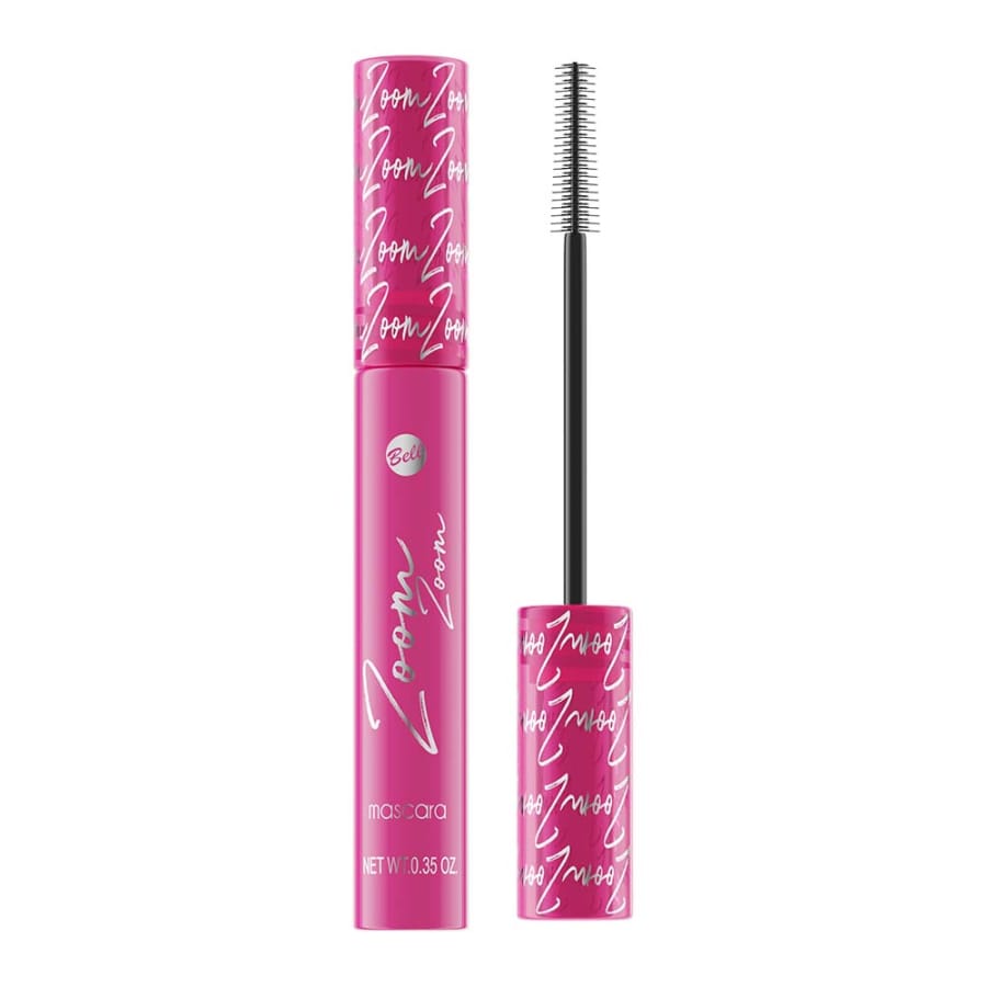 Bell Zoom Zoom Mascara 01 Black
