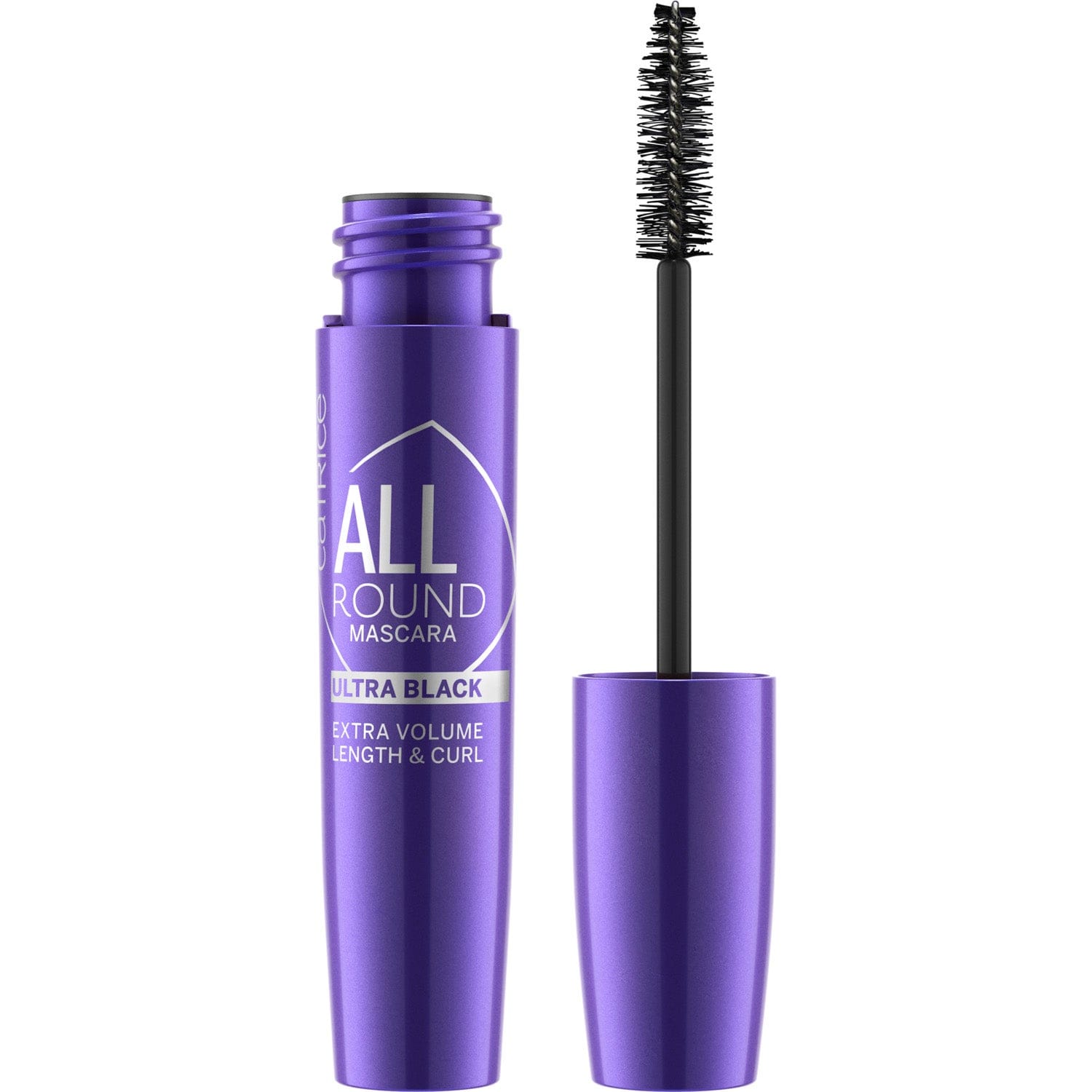 Catrice Allround Ultra Black Mascara 11 ml