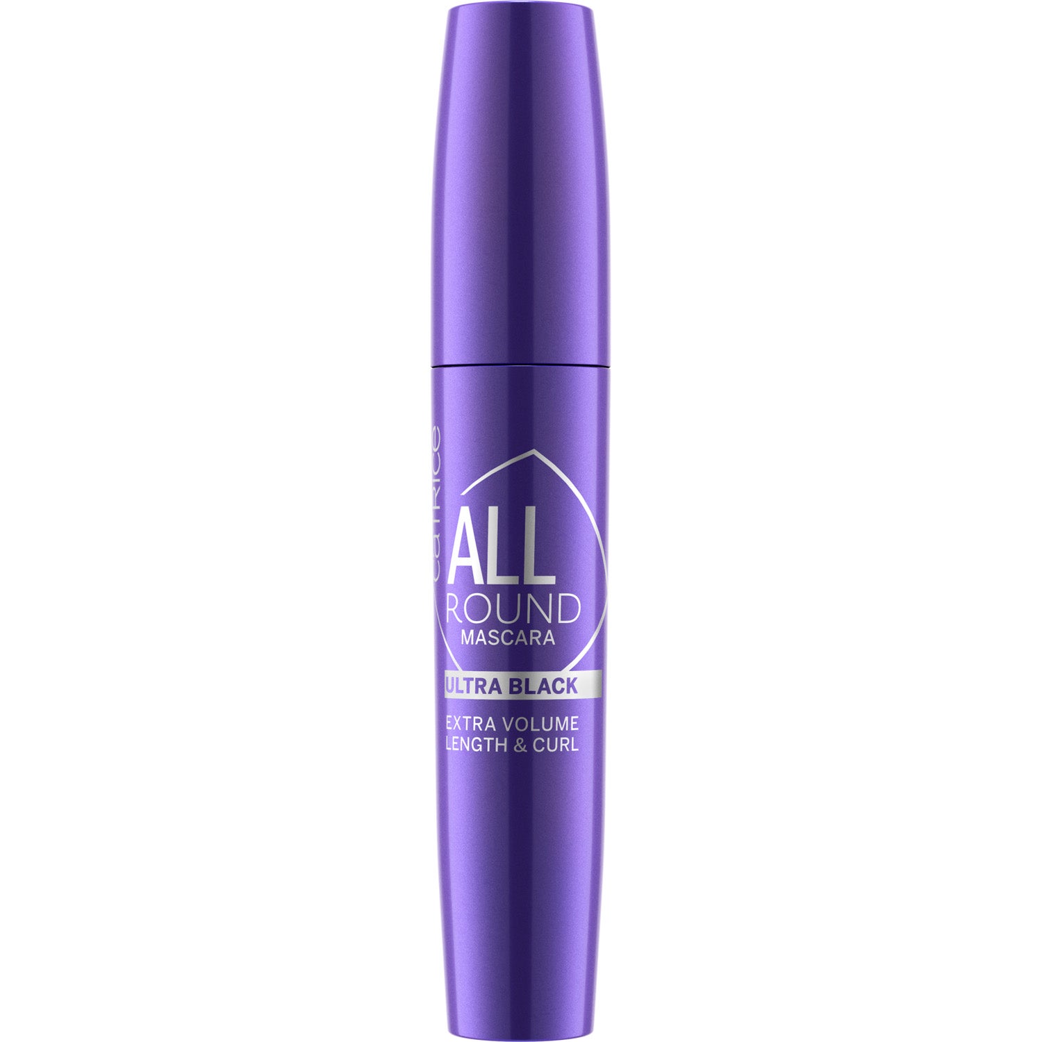 Catrice Allround Ultra Black Mascara 11 ml