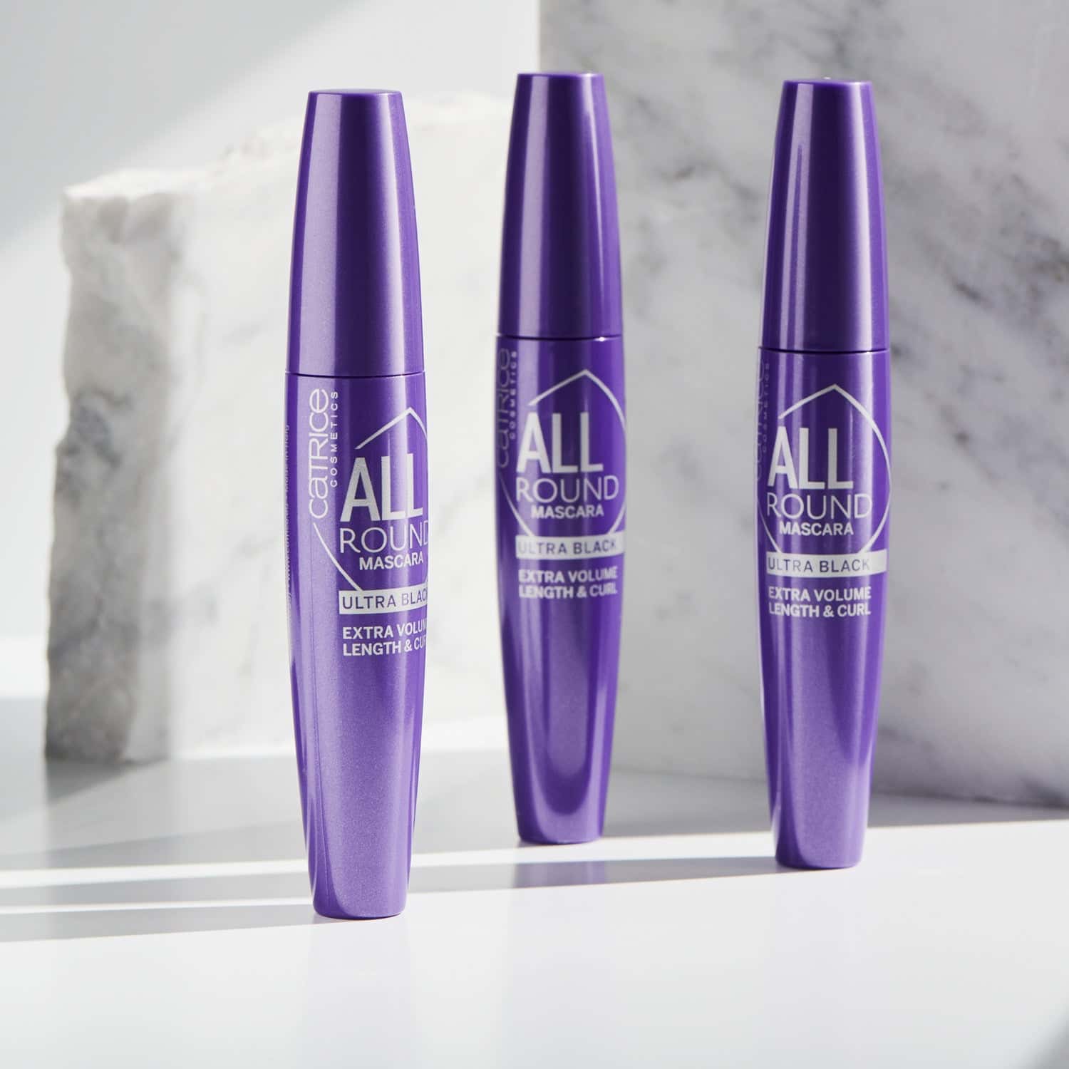 Catrice Allround Ultra Black Mascara 11 ml