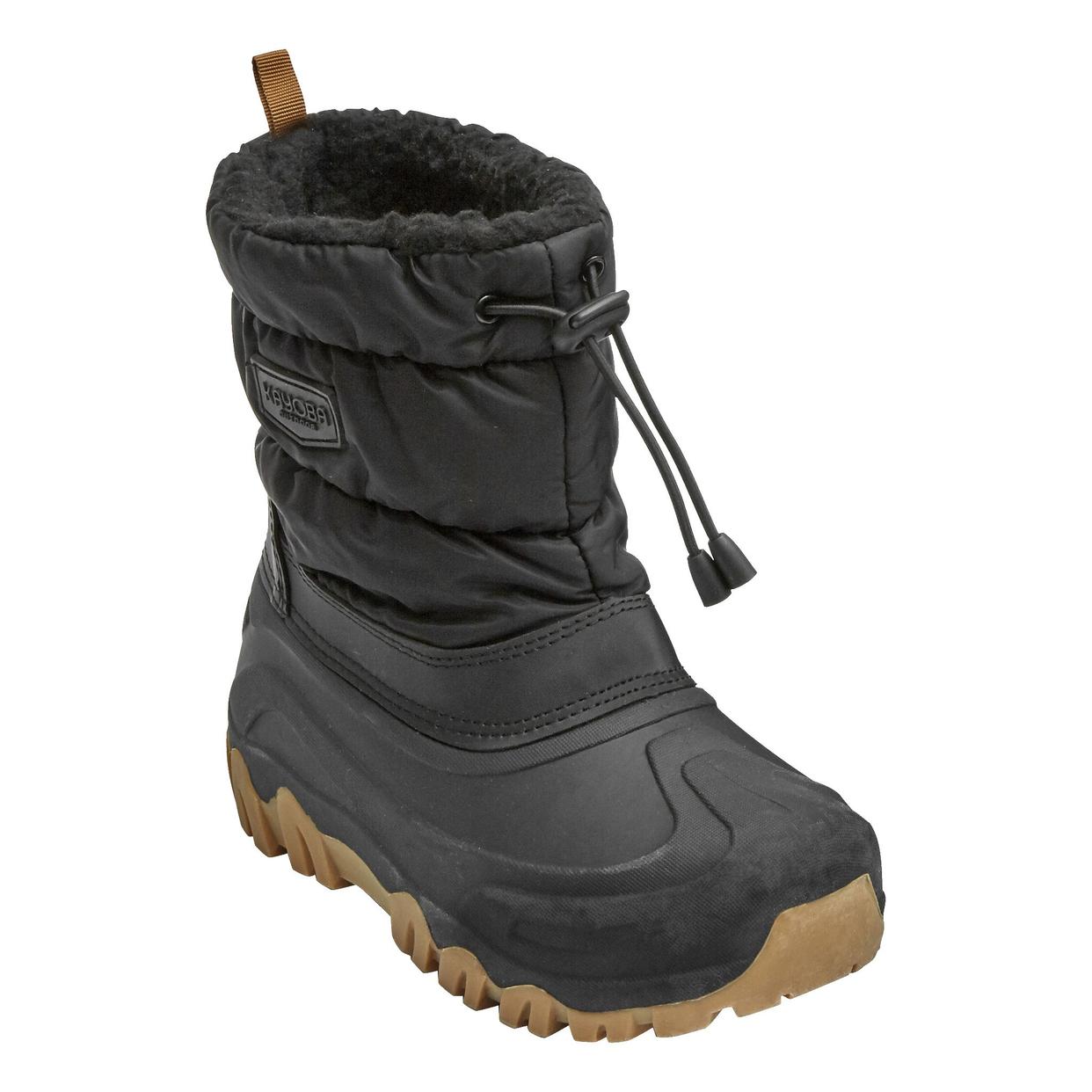 Kayoba Outdoor Vinterstövlar för Barn 26