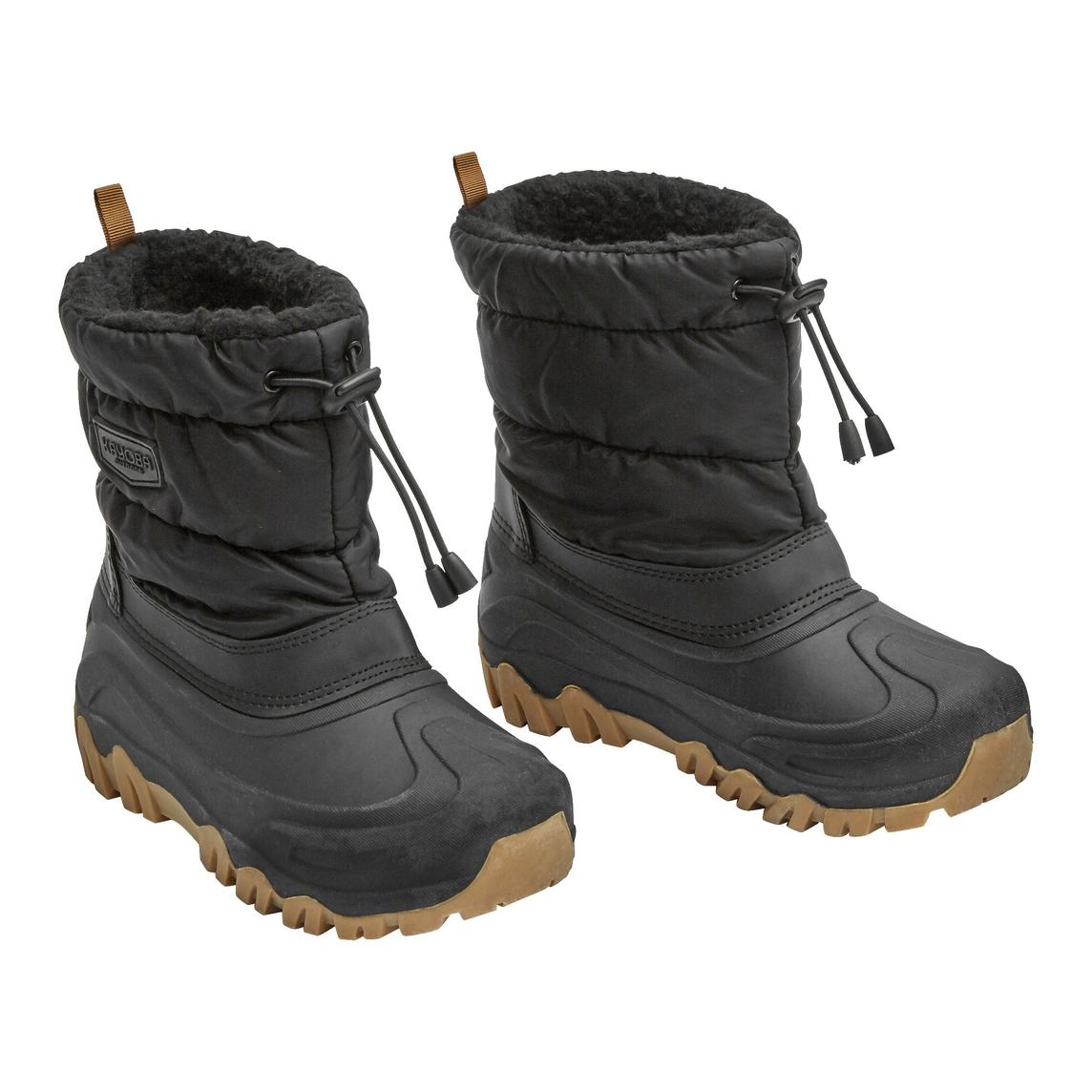 Kayoba Outdoor Vinterstövlar för Barn 26