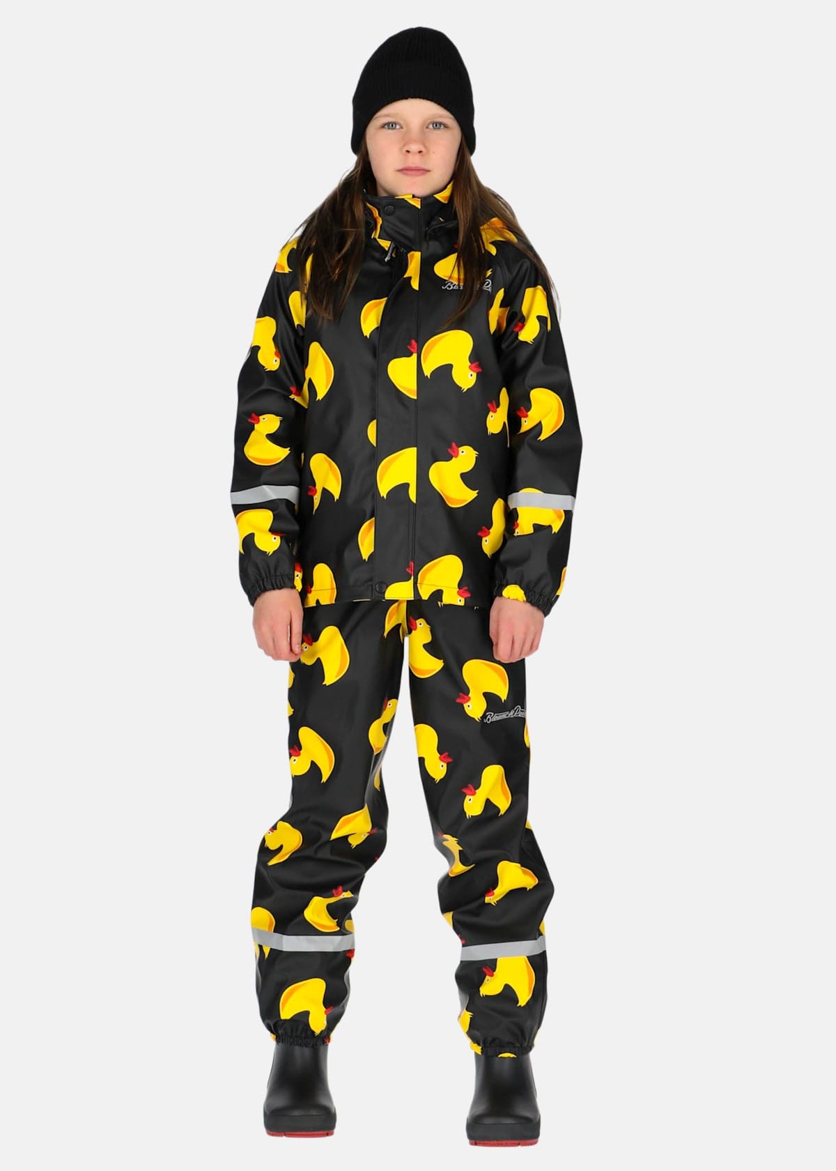 Drizzle Fleece Regnset JR Barn Blount & Pool