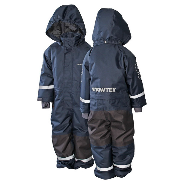 Vinteroverall för Barn och Baby
