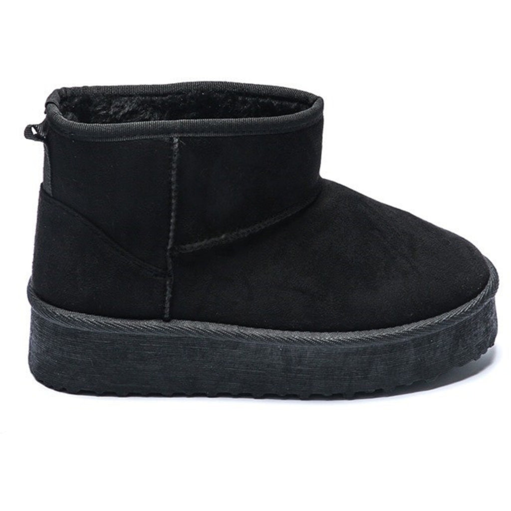 Ella Dam Svarta Stövlar 7780A