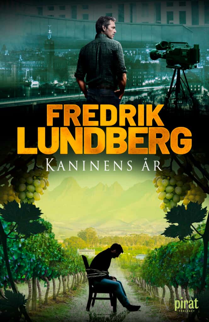 Kaninens år Inbunden Roman