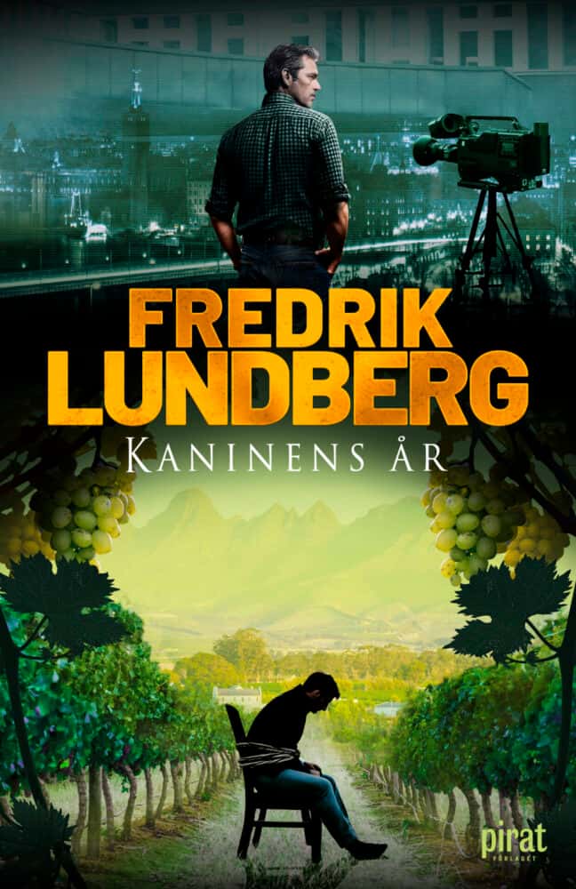 Kaninens år Inbunden Roman