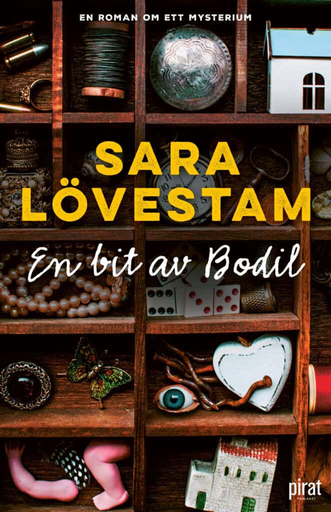 En bit av Bodil Inbunden