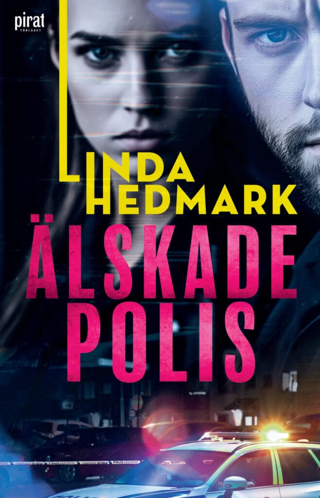 Älskade polis, Inbunden Bok