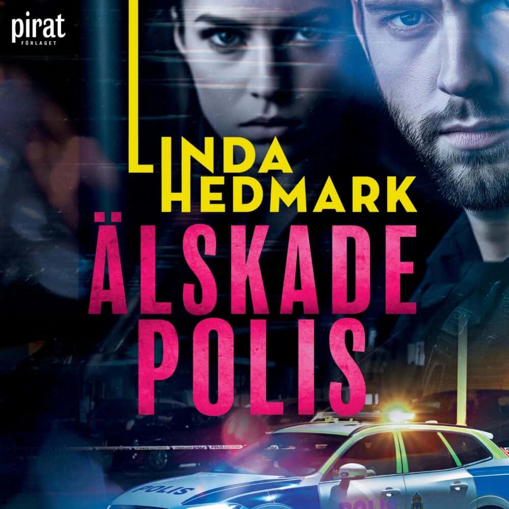 Älskade polis, Inbunden Bok