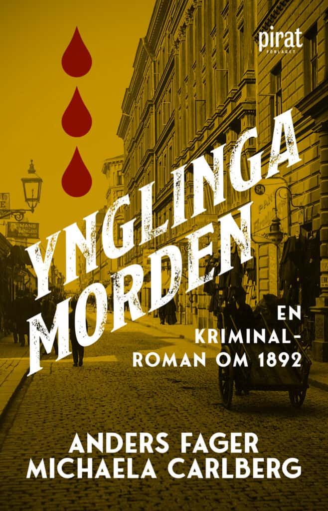 Ynglingamorden: kriminalroman från 1892