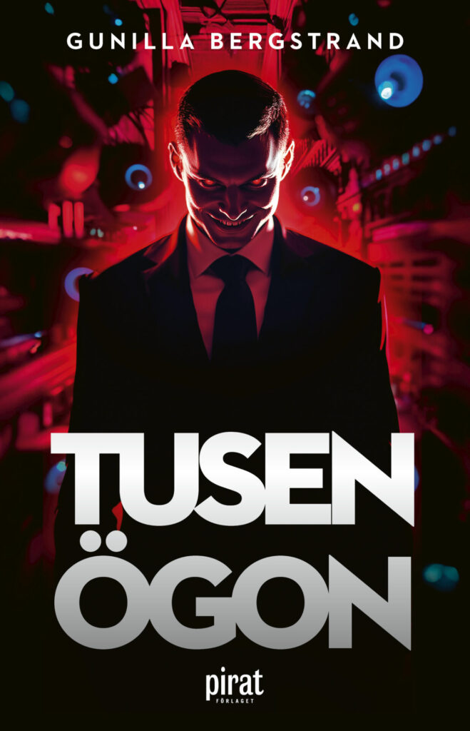 Tusen ögon – Inbunden bok