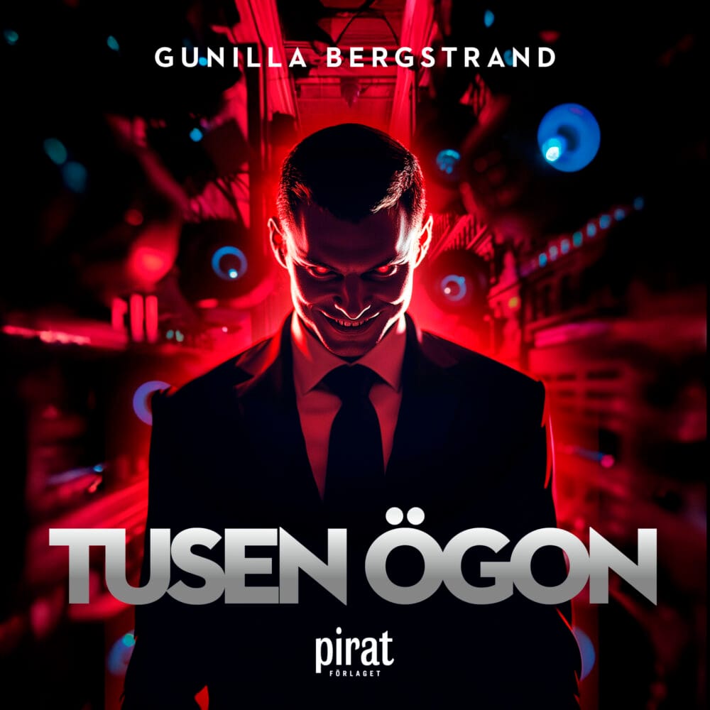 Tusen ögon – Inbunden bok