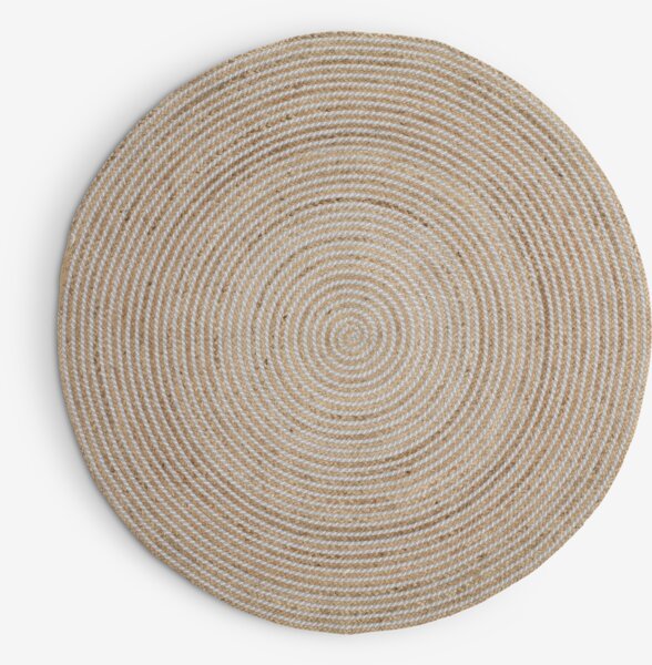 Matta Klematis 140x200 Creme