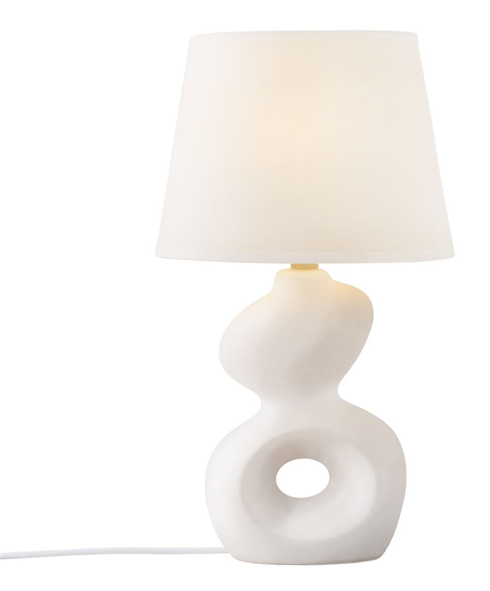 36cm Elegant Bordslampa