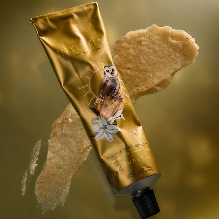 The Ritual of Mehr Exfoliating Hand Scrub