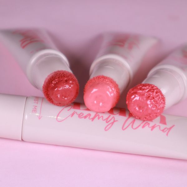 Silky Smooth Cream Blush Stick