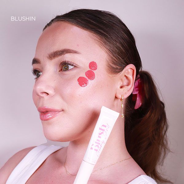 Silky Smooth Cream Blush Stick