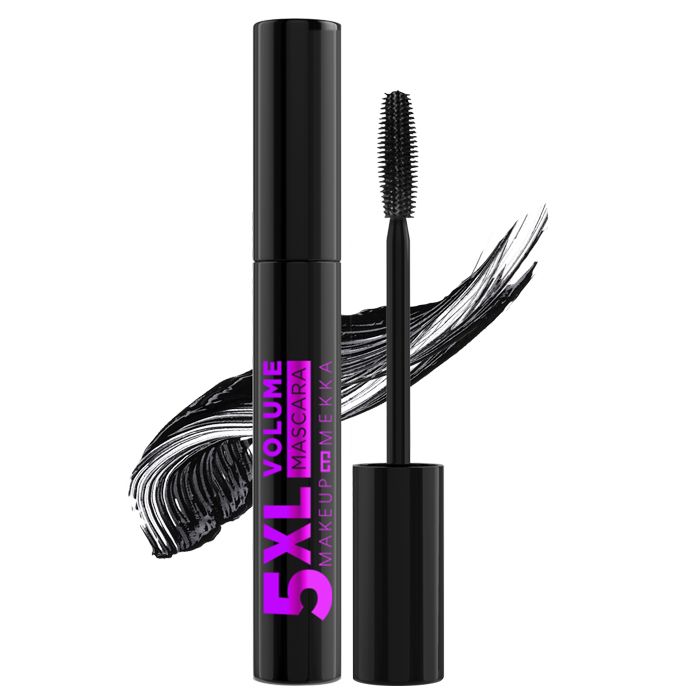 Volumizing Black Mascara 5XL
