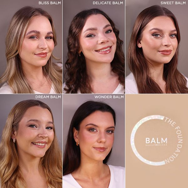 Radiant Complexion Foundation Balm