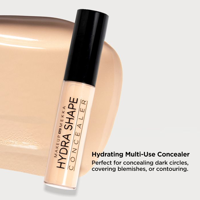 Hydra Shape Full-Coverage Concealer
