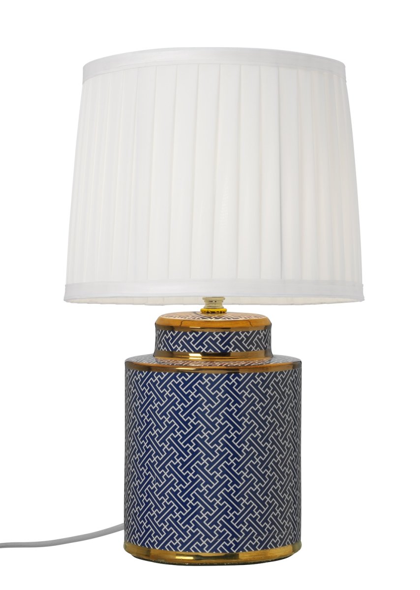 Maze 40cm Elegant Bordslampa