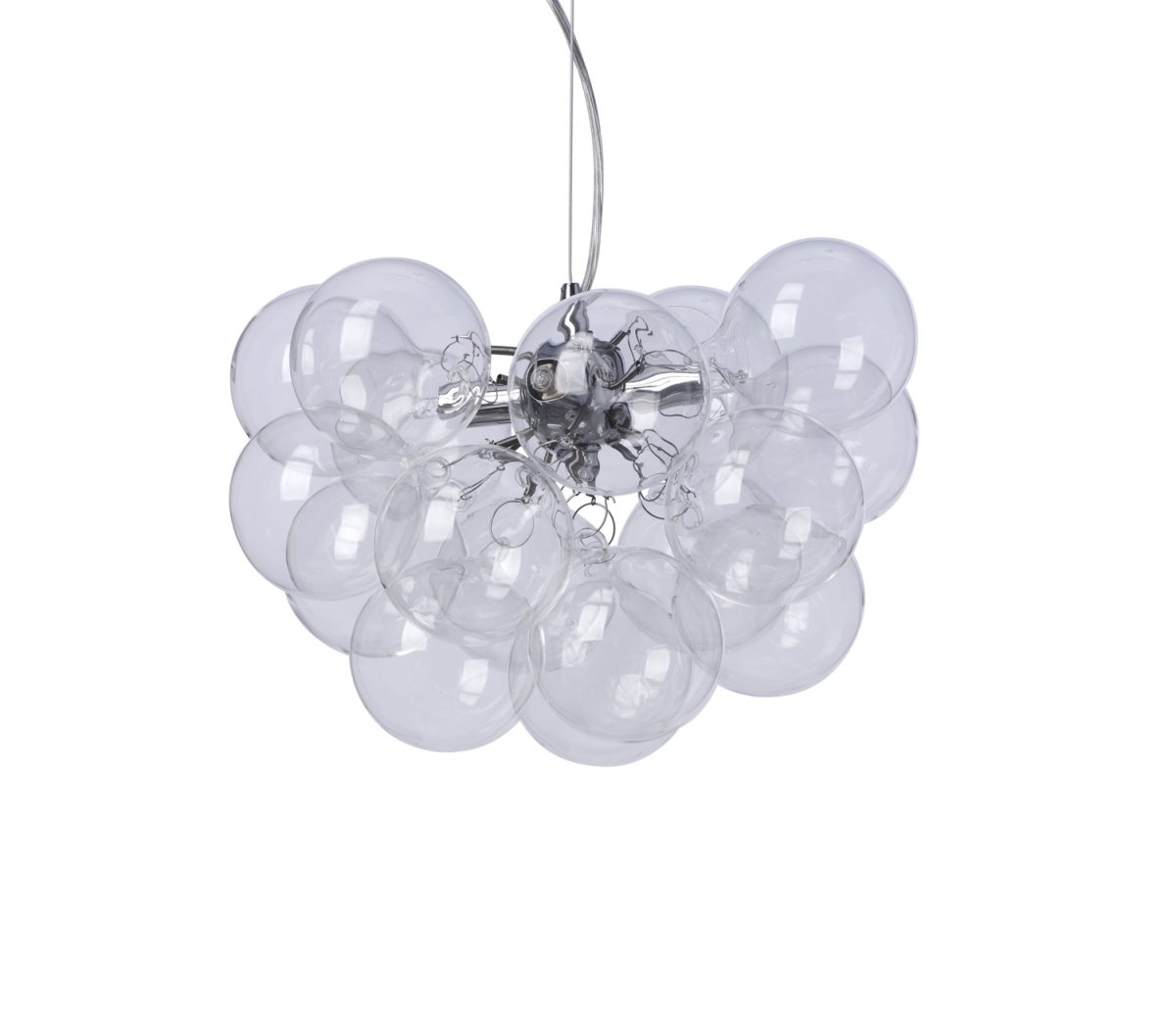 Monaco Ø40 Elegant Takpendel Lampa